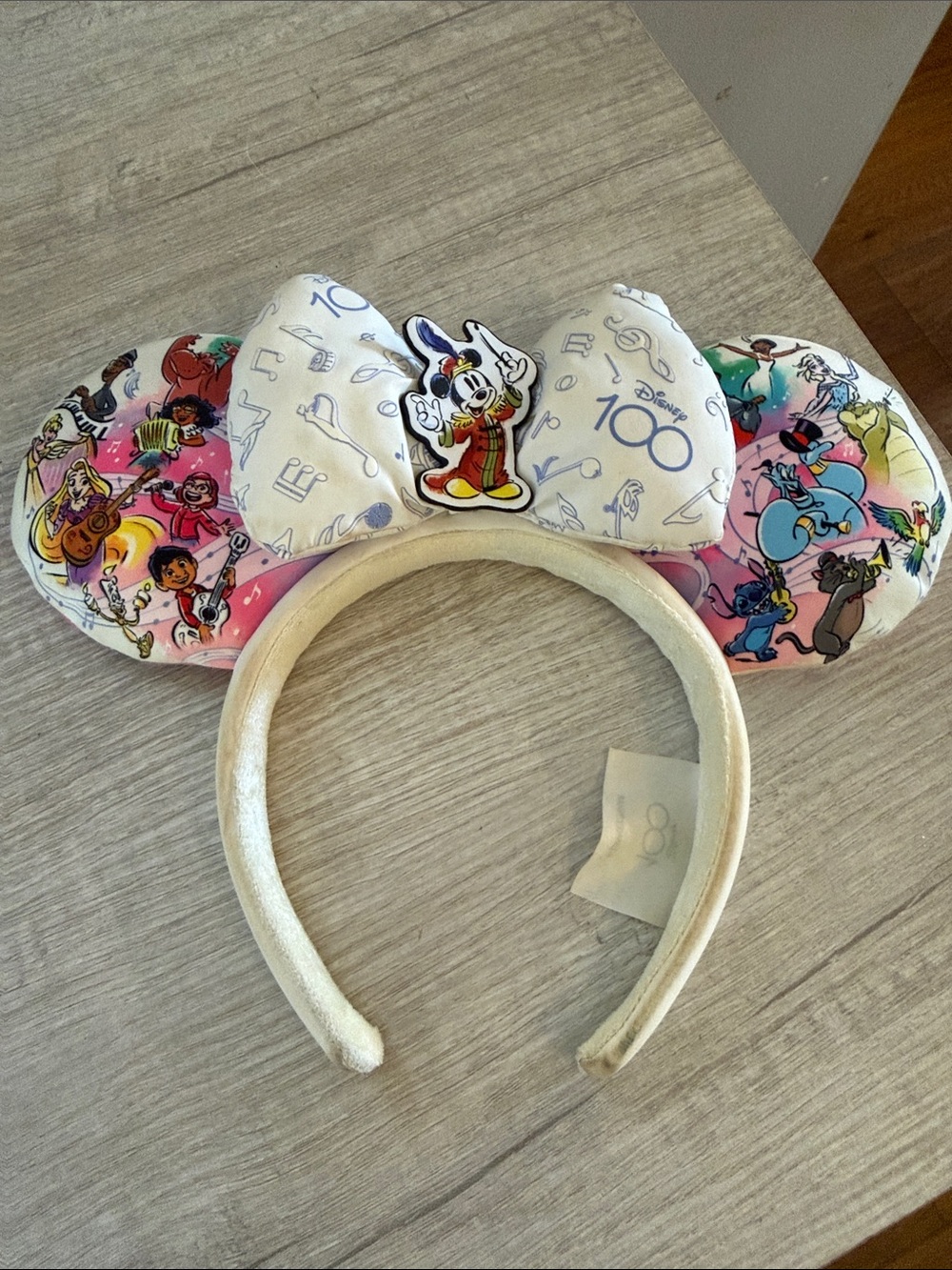 Disney 100 Mickey Ears Headband